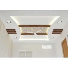 Gypsum False Ceiling